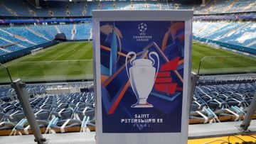 Russia set to be stripped of Champions League final: London, Munich in frame