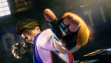 Beta aberto de Street Fighter 6 chega ao Xbox Series X