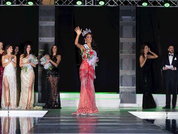La modelo murciana se ha coronado en  en la final que tuvo lugar este sábado 1 de julio en el Hotel Los Olivos Resort de Tenerife como Miss Universo España 2023.