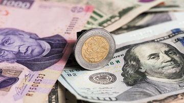 Precio del dólar, hoy 16 de mayo: cuál es el tipo de cambio en México
