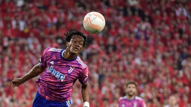 ¿Cuadrado se aleja? Juve solo negociaría si baja sus exigencias