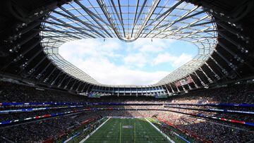 La NFL anunció las sedes y rivales de sus cinco juegos internacionales del calendario 2022, que incluye tres en el Reino Unido, uno en Alemania y uno en México.