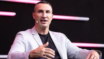 Former world heavyweight boxing champion Wladimir Klitschko has made an appeal to the international community to stay united as Russia invades his country.
