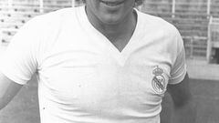 Cádiz (1970-1972) - Real Madrid (1972-1974 y 1975-1977)
