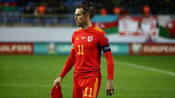 Gareth Bale starts for Wales after Real Madrid disappearing act