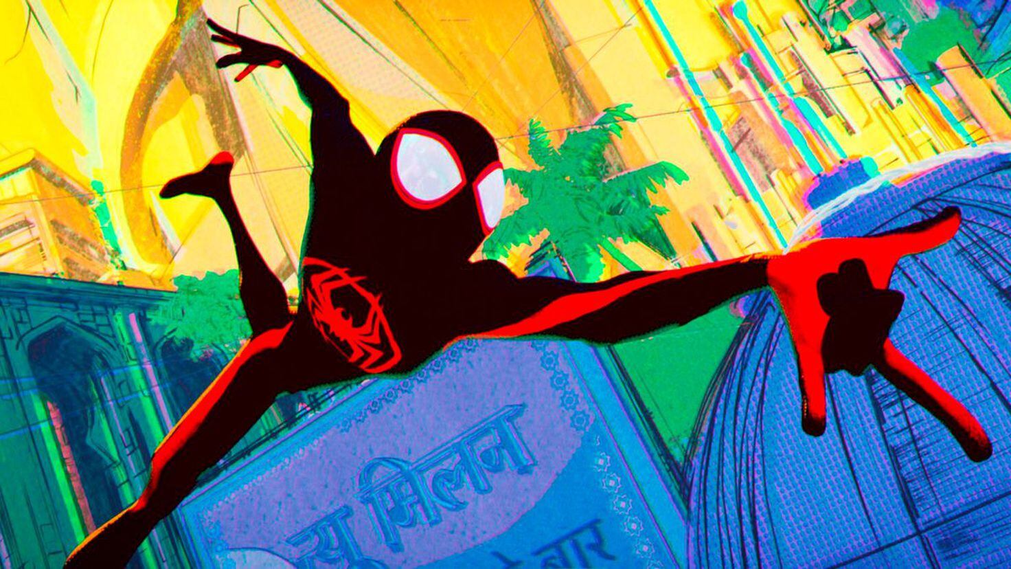 Spider-Man Across The Spider-Verse retrasa su estreno y se va a 2023: adiós  a la coletilla Part One - Meristation