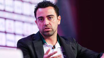Xavi: "Rubiales did well, the moment was not ideal for Lopetegui"