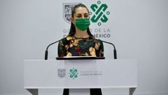 Claudia Sheinbaum y Delfina Gómez en listado de las 100 mujeres más poderosas de México 2021 