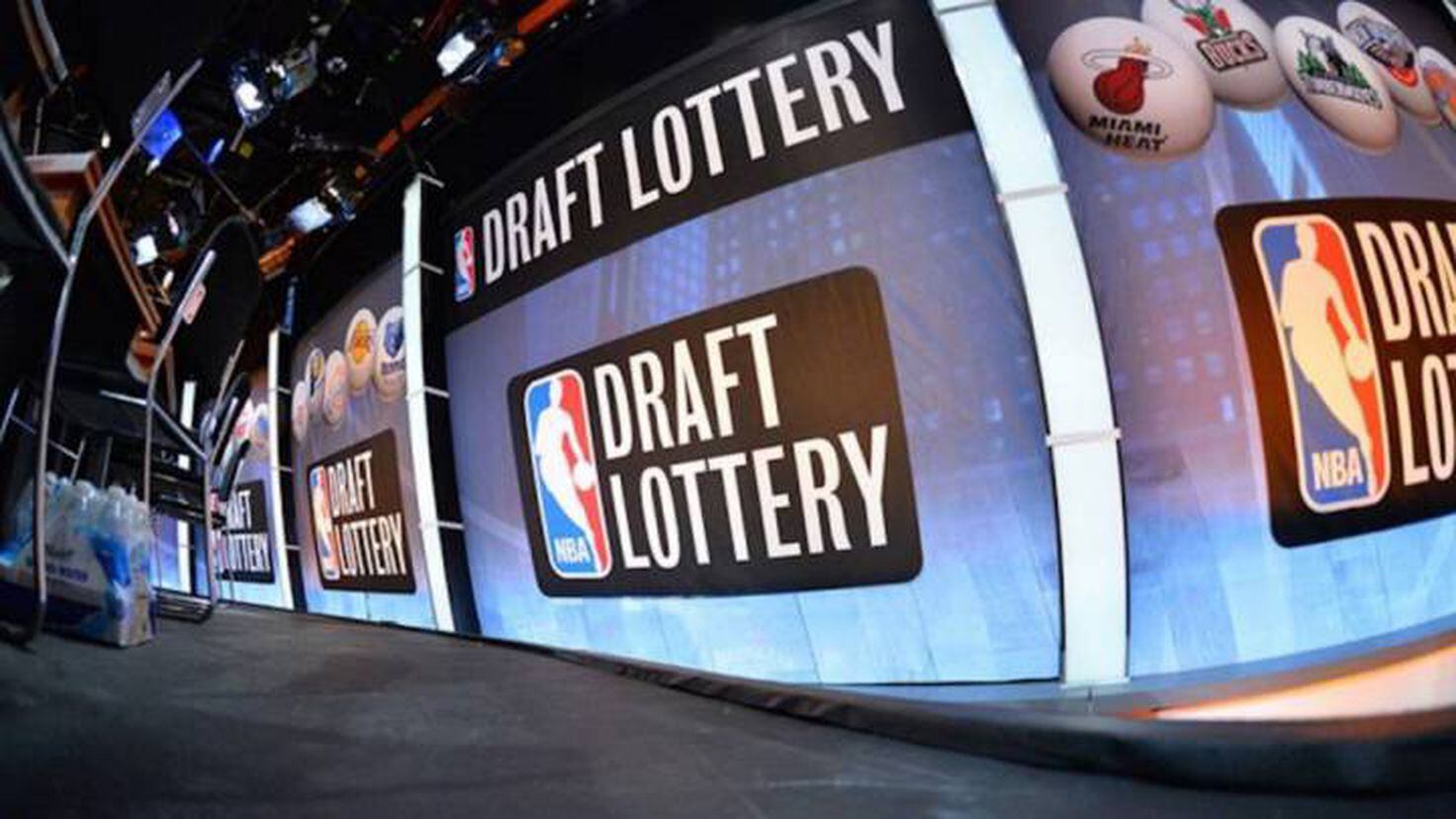 How does the NBA Draft lottery work? The format explained - AS USA