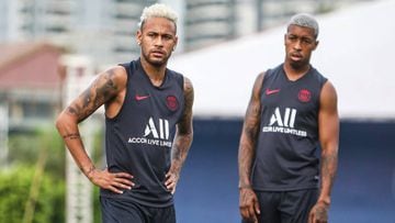PSG reject Barcelona's latest Neymar offer