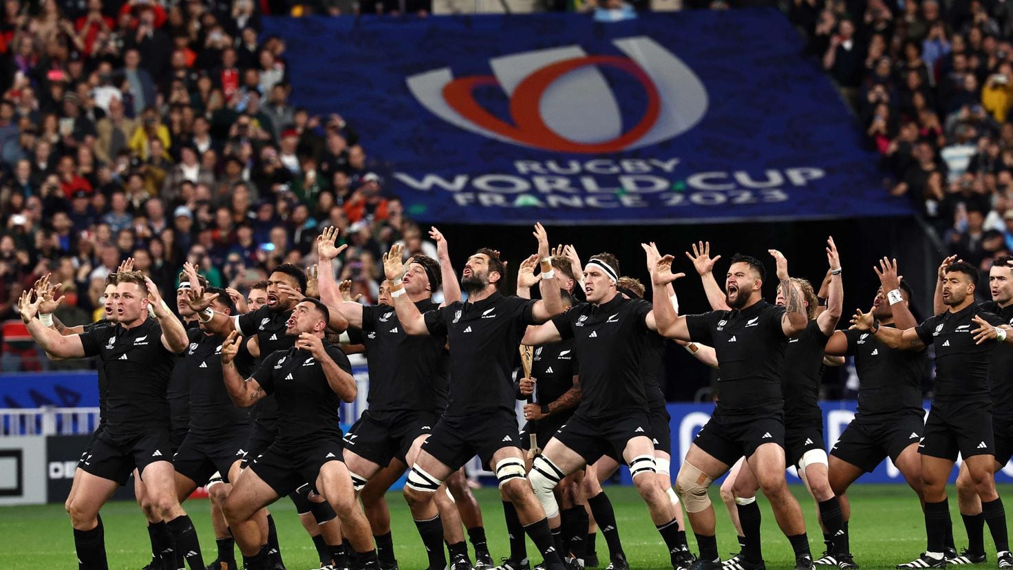 When is the Rugby World Cup Final between New Zealand and South Africa?  Where to watch on schedule, TV and online