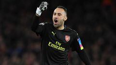 Arsenal golea 6-0 al Ludogorets en el Emirates Stadium de Londres