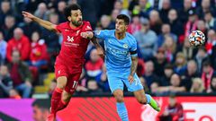 Liverpool and Manchester City FA Cup semi-final to be played at Wembley