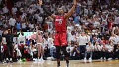 The Miami Heat host the Philadelphia 76ers in Game 1 of the teams’ 2022 NBA Playoff Semi-Final series on Monday.