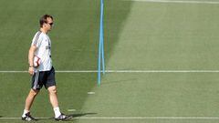 8 days for Lopetegui to resolve 8 players' futures at Real Madrid