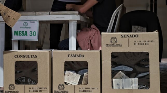 Resultados Elecciones 2022: estos son los representantes a la Cámara en cada departamento