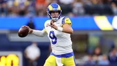 Matthew Stafford extends his contract with LA Rams