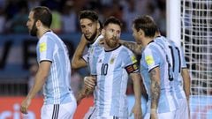 Argentina-Nigeria: ¡rivales en los Mundiales de 94, 02, 10, 14 y 18!