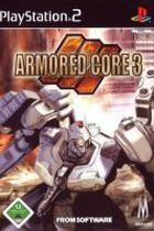Carátula de Armored Core 3