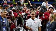 Nick Saban continues to hold the title of college football’s highest-paid coach for the fourth year in a row. Now, let’s delve into the full list of highest-paid college football coaches.