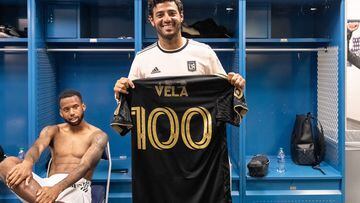 LAFC re-sign Carlos Vela as Designated Player through 2023