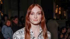 Sophie Turner quickly took the post down after realizing her mistake.