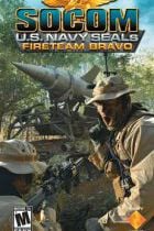 Carátula de SOCOM: U.S. Navy Seals Fireteam Bravo
