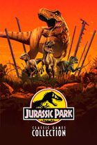 Carátula de Jurassic Park Classic Games Collection