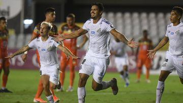 Santos 1-0 Delfín: resumen, goles y resultado