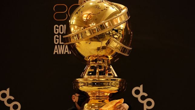 Why was there no televised Golden Globes ceremony last year?