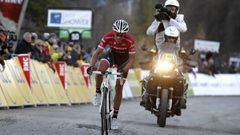 La Volta: primer desafío para Contador, Froome y Valverde