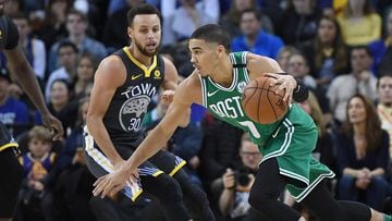 Celtics vs Warriors: ¿cuándo empiezan las finales de la NBA; cómo y dónde ver en USA?