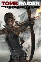 Carátula de Tomb Raider: Definitive Edition