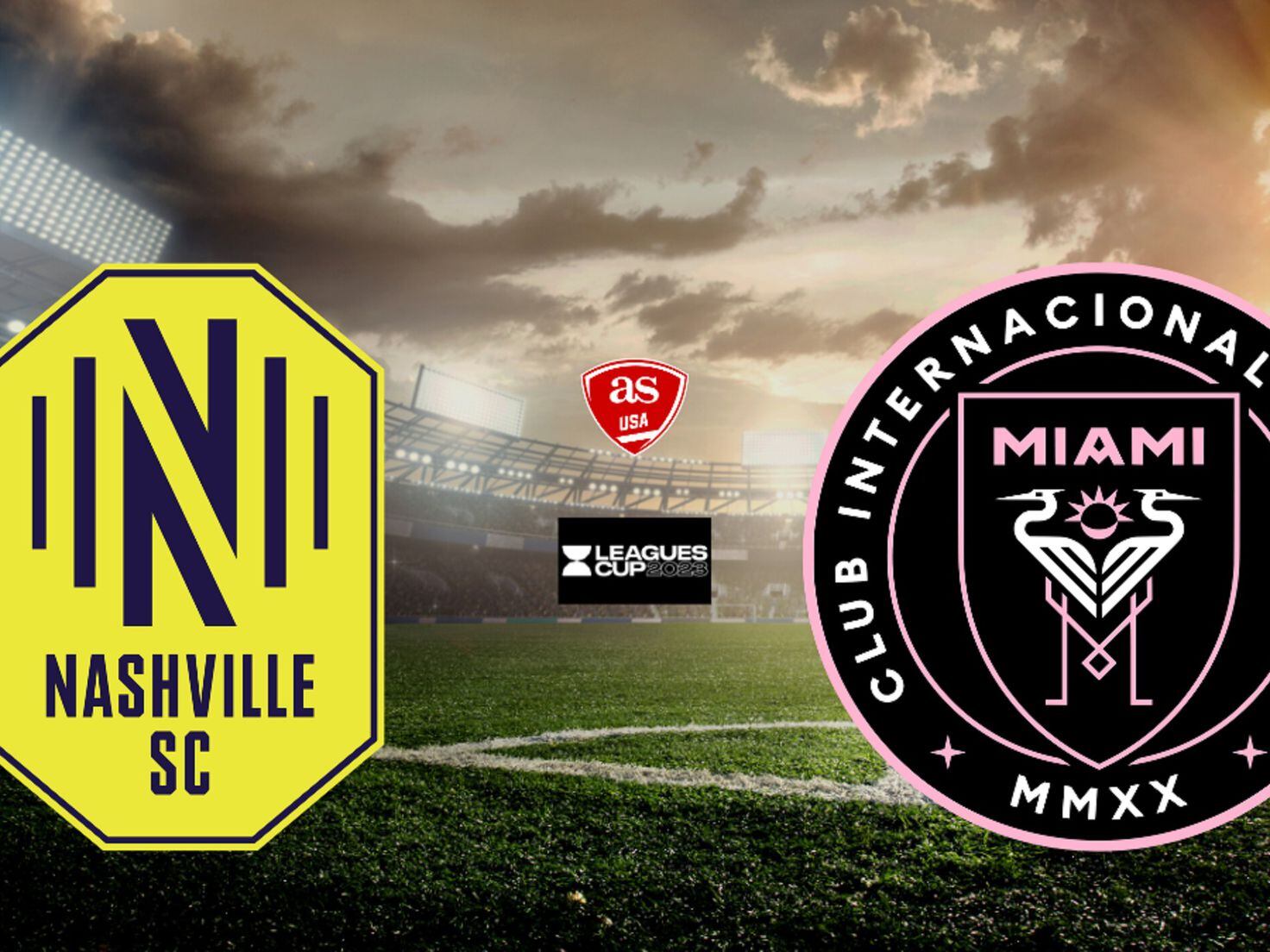 Where To Watch Leagues Cup Final against Inter Miami