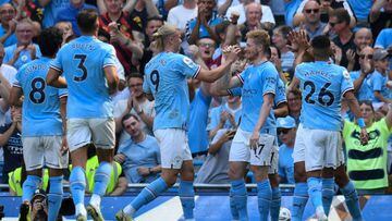 Buy Man City Men's Team tickets