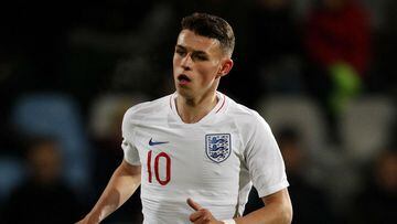 Phil Foden: Who is the Manchester City and England footballer?