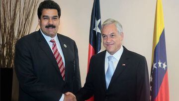 Nicolás Maduro sorprende y envía un mensaje por el fallecimiento de Sebastián Piñera: “Su alma”