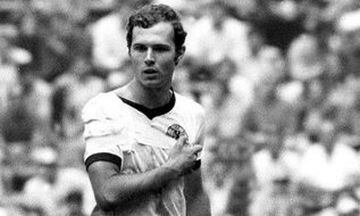 El mítico defensor alemán (empezó como mediocampista) disputó tres Mundiales y capitaneó a su selección al campeonato mundial en 1974. En 1990 repitió la conquista, pero ahora como entrenador de la 'Mannschaft'.