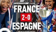 La respuesta viral a una portada de L’Equipe