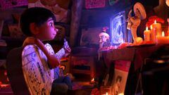 Primer trailer de Coco, la nueva pel&iacute;cula de Pixar
