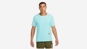 Camiseta de running para hombre Nike