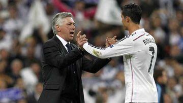 Ancelotti predicts Madrid will win the league this year