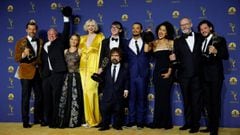 The 73rd annual television awards are nearly here. We take a look back at some of the most succcessful shows in Emmys history, from The Simpsons to Game of Thrones.