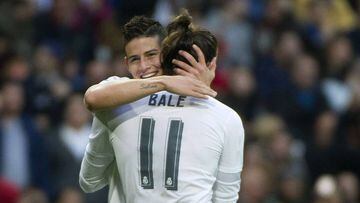 Bale and James: is it now time for Zidane to reconsider?