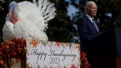 For several decades at the White House a corny ceremony has taken place where the president pardons a turkey or two but subjects the public to bad puns.