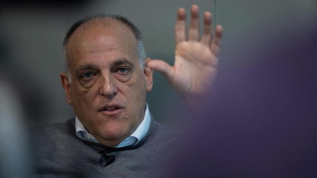 Will Barcelona face sporting sanctions over payments to referees’ chief? No, says Tebas
