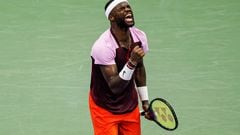Who is Frances Tiafoe, the American player who eliminated Nadal from the US Open?