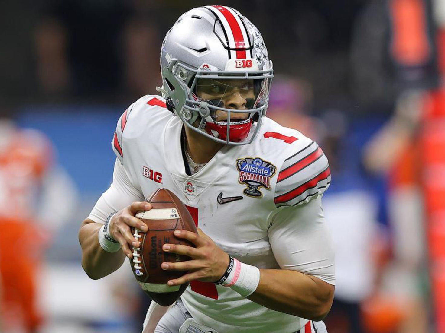 Justin Fields Has The NFL's Top-Selling Rookie Jersey - Sports