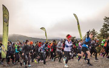 La competencia se desarrolló el 7 de septiembre, hacia el sur del Parque Torres del Paine. Hubo distancias de 42K, 21K y 10K, en un escenario privilegiado.
