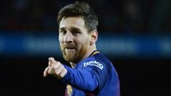 Lionel Messi: Real Madrid tried to sign Barcelona star in 2013